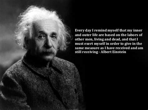 10 Life Lessons From Albert Einstein Part 2
