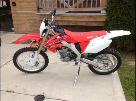 See actions taken by the people who manage and post content. 2012 Honda CRF250X Dirt Bike for sale on 2040motos