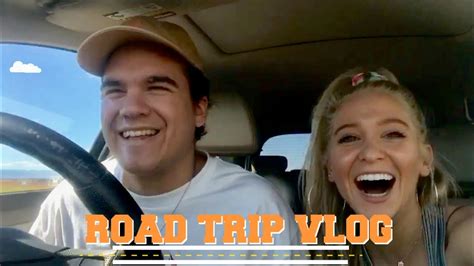 Vlog The Road Trip Vlog Youtube