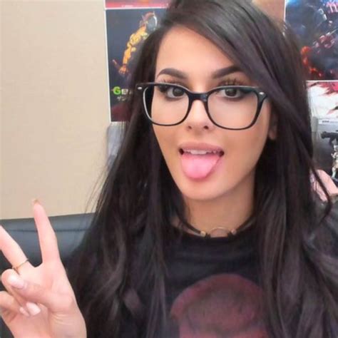 Licks To Get To The Center Of SSSniperwoilf Https Youtube Com User SSSniperWolf Business