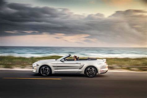 Ford Goes California Dreaming With Special Edition Mustang