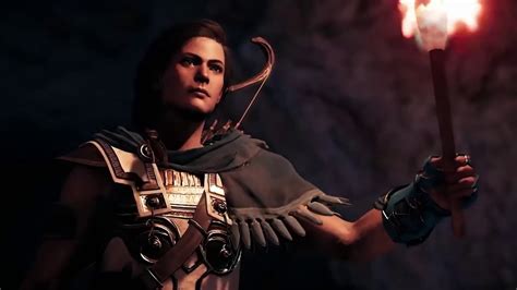 Assassins Creed Odyssey Honest Game Trailers En Español Youtube