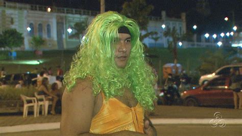 Rede Globo Redeamazonica AmazÔnia Tv Bloco Das Piranhas Agita Carnaval Em Manaus