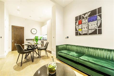 10 Of The Best Studio Apartments In London