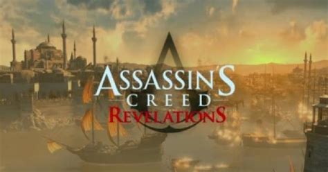 Nuevos Detalles Sobre Assassin S Creed Revelations Levelup