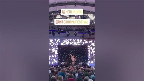 Kerli Savages Live At Intsikurmu Festival 2019 Highlights Youtube