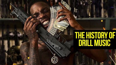 The Evolution Of Drill Music In Depth Youtube