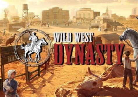 Buy Wild West Dynasty Global Steam Gamivo