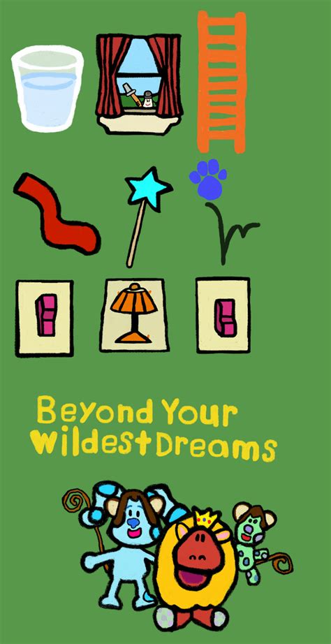 Beyond Your Wildest Dreams Dvd By Alexanderbex On Deviantart