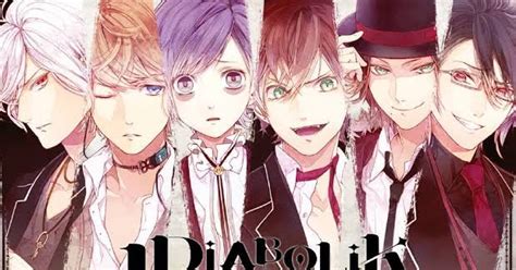 Diabolik Lovers S1 S2 Special Subtitle Indonesia Batch Download