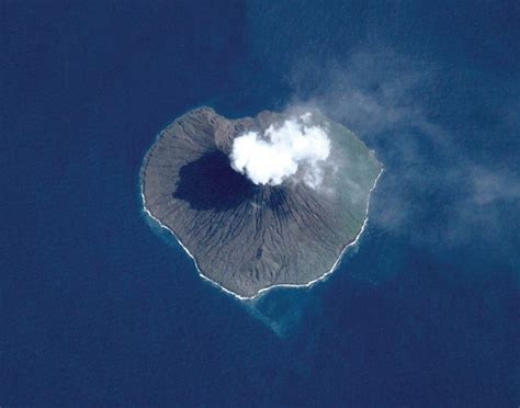 Volcanic Eruptions Detected From Space Scientific American