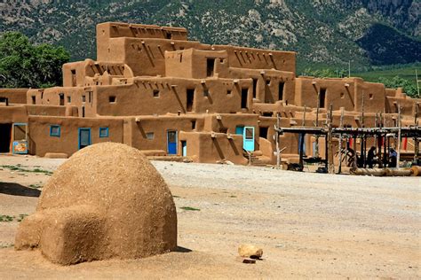 12 Best Things To Do In Taos New Mexico Map Touropia