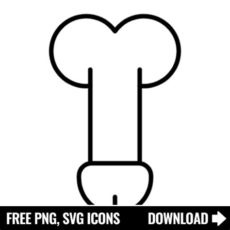 Penis Svg Penis Icon Clip Art Vector Cut File For Cricut Etsy 0 The