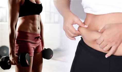 How To Get Rid Of Love Handles What To Eat And What Exercises To Do To