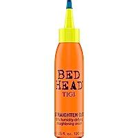 Bed Head By Tigi Straighten Out Straightening Cream For Frizzy Hair