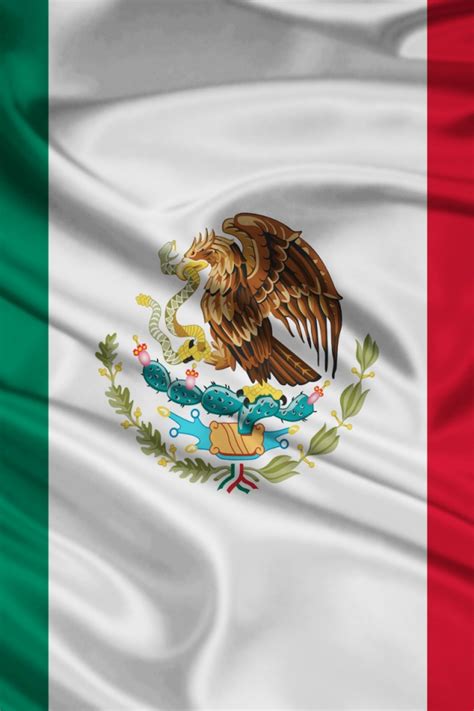 The mexican flag is one of the most popular flags in the world because the. 45+ Mexico Flag Wallpaper Desktop on WallpaperSafari