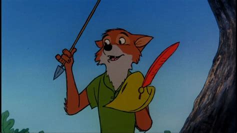 According to legend, he was a highly skilled archer and swordsman. Robin Hood - Disney Image (19349864) - Fanpop
