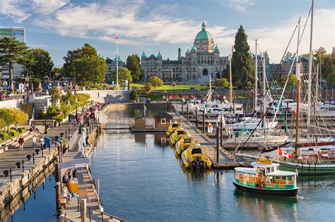 Top 13 Sehenswürdigkeiten In Victoria British Columbia Fritzguide