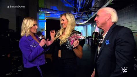 Renee Young Reveals A Wrestlemania Triple Threat Match For The Divas