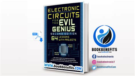 Electronic Circuits For The Evil Genius Download Pdf