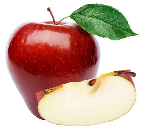 Large Red Apple Png Clipart Яблоки Фрукты Ягоды