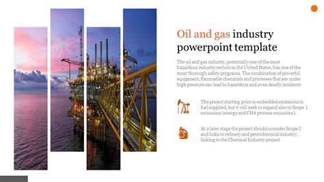 Free Powerpoint Templates For Oil And Gas Industry Printable Templates