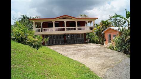 Espectacular propiedad en venta en tixcacalcupul yucatan, con dos cenotes. Mountain View Home Sale Morovis Puerto Rico Casa Venta ...