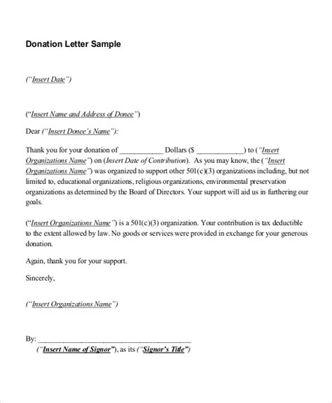 And then finish with a sentence like. FREE 6+ Sample Thank You Letter Templates in MS Word | PDF