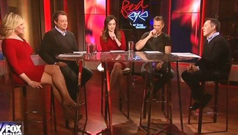 Jamie Colby Showing Off Her Sexy Legs On Redeye Fox News Girls Pinterest Sexy Sexy Legs