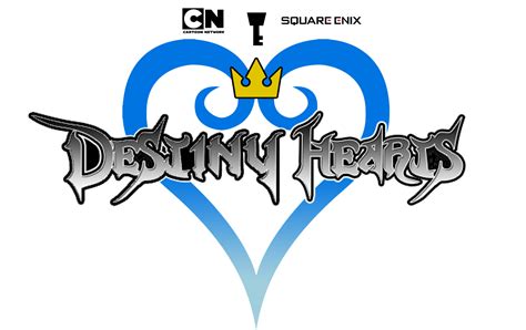 The first logo was used in generations i and ii, and the second during generations iii and iv. Destiny Hearts (series) | Game Ideas Wiki | Fandom