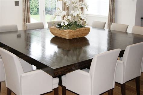 Products backed by a lifetime guarantee—shop online or call for a quote today! Best 20+ of Square Dining Tables