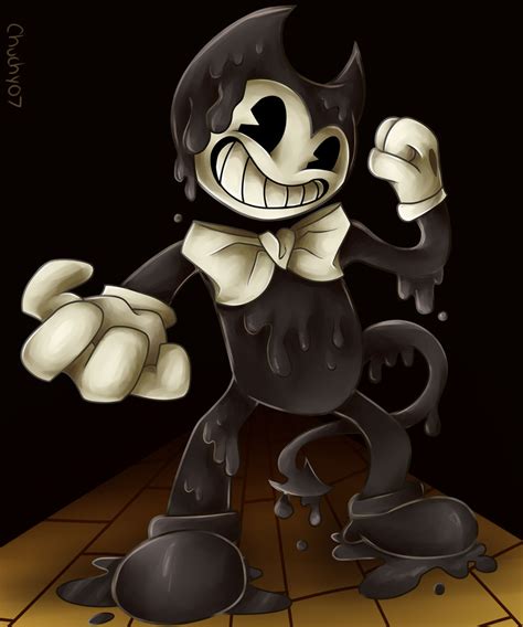 Bendy By Chuchy07 On Deviantart