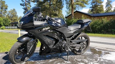 Ninja 250r general discussion about the ex, zzr, 250r or whatever they call them this year. Kawasaki Ninja 250 R 250 cm³ 2009 - Kokkola ...