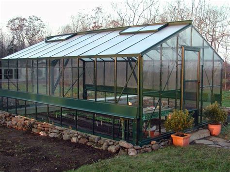 Traditional Glass Greenhouse Traditional Greenhouses Greenhouse
