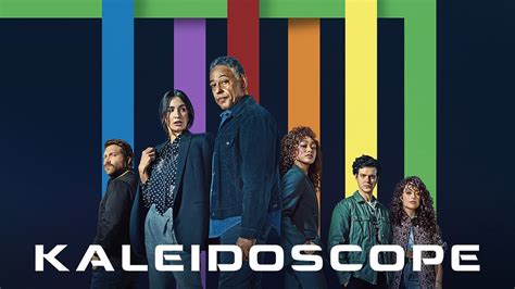 Kaleidoscope 2023 Netflix Series Where To Watch