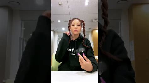 Jessi Instagram Live March Youtube