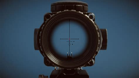 Optics Medium Range Weapons Battlefield 4 Game Guide