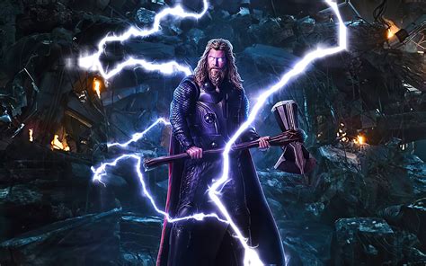 1920x1200 Thor Stormbreaker 2020 1080p Resolution Hd 4k Wallpapers