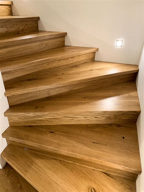 Ehe die neue farbe auf die stufen gestrichen wird, muss die treppe gründlich gereinigt werden. Betontreppe Verkleiden Innen / Betontreppe Streichen ...