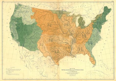 The Arid Region Of The United States And Its Afterlife Beyond The