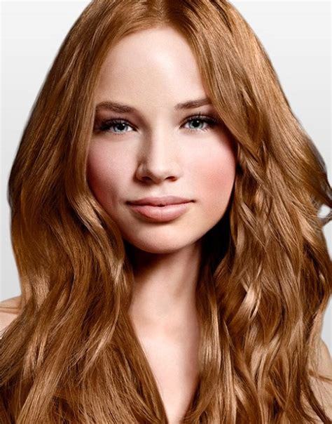 Try a dark blonde ombre like suki waterhouse. Golden honey brown hair color | Hair Style and Color for Woman