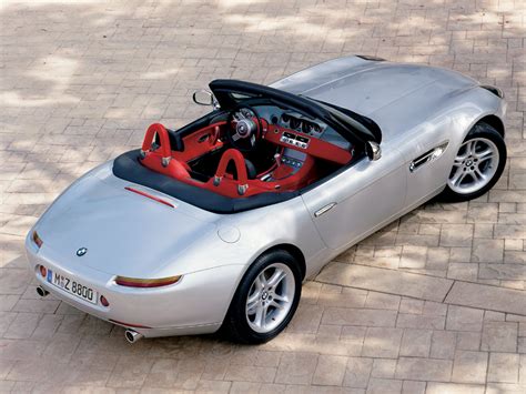 Bmw Z8 Roadster One Of The All Time Coolest Returns In 2010