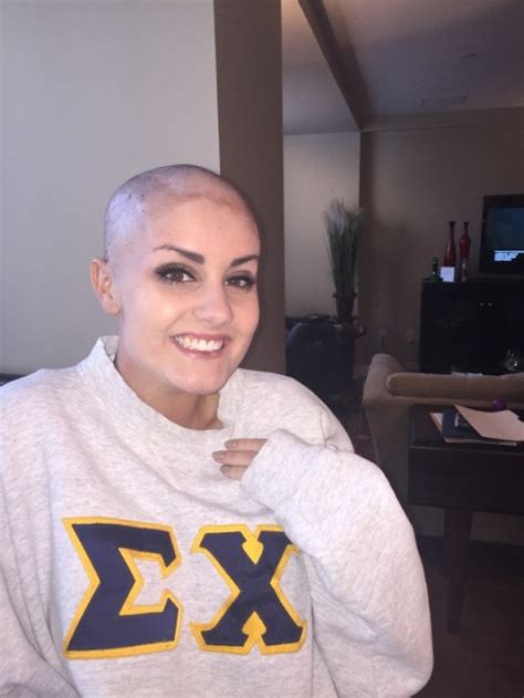Allie Allen Memphis Teen With Brain Cancer Gets Surprise From