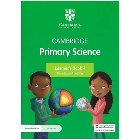 Cambridge Primary English Learners Book 1 With Digital Access