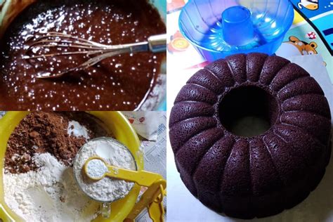 Buat jajan tang di kukus. Kek Coklat Kukus Step By Step. Senang Je Cara Nak Buat. - iCookAsia | Asian Recipe & Food Channel