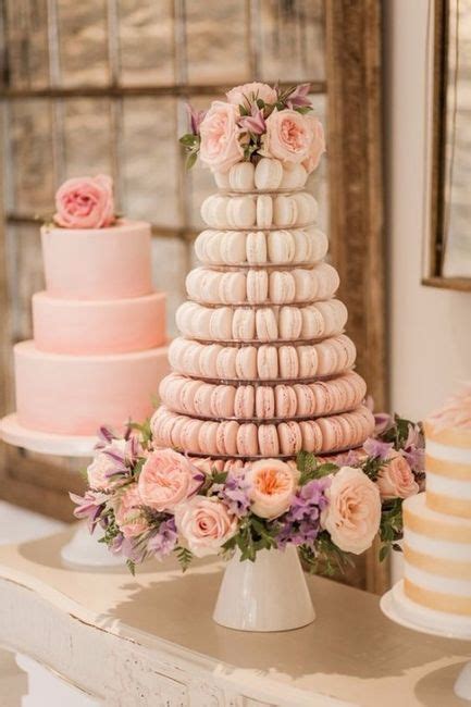 9 Wedding Cakes Romantiques Banquets Forum