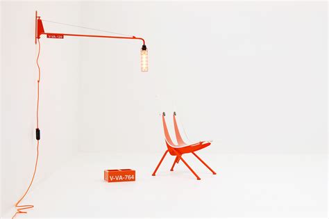 Virgil Abloh Furniture Collection Set Inspired By Jean ProuvÉ The
