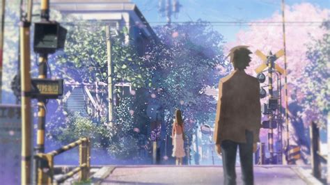 Shinkaiworks Review: 5 Centimeters per Second · Anistack
