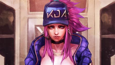 Kda Akali 4k Hd Games 4k Wallpapers Images Backgrounds Photos And