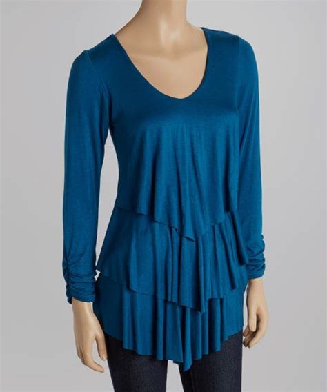 Zulily Something Special Every Day Tops Tunic Tops Top Outfits